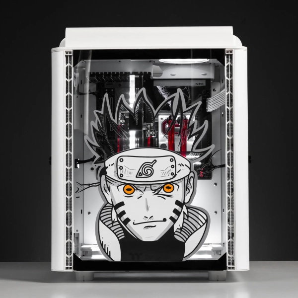 Купити Комп'ютер ARTLINE Thermaltake LVL20 Naruto: Red Flow - фото 2