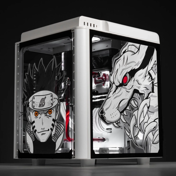 Купити Комп'ютер ARTLINE Thermaltake LVL20 Naruto: Red Flow - фото 3