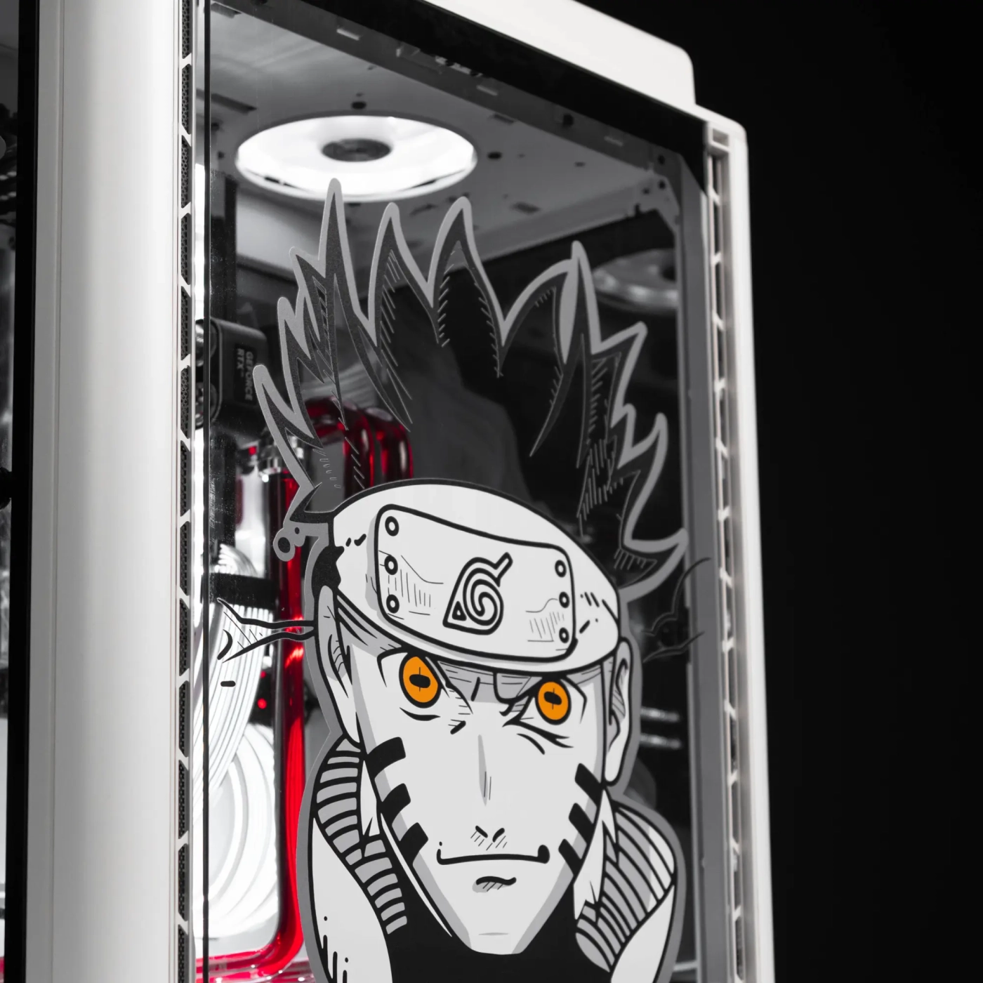 Купити Комп'ютер ARTLINE Thermaltake LVL20 Naruto: Red Flow - фото 4