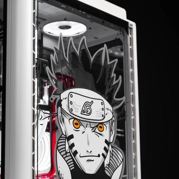 Купити Комп'ютер ARTLINE Thermaltake LVL20 Naruto: Red Flow - фото 4