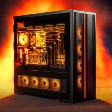 Купити Комп'ютер ARTLINE Lian Li V3000 Plus Inferno Flow - фото 1