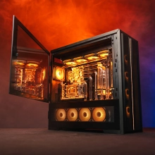 Купити Комп'ютер ARTLINE Lian Li V3000 Plus Inferno Flow - фото 2