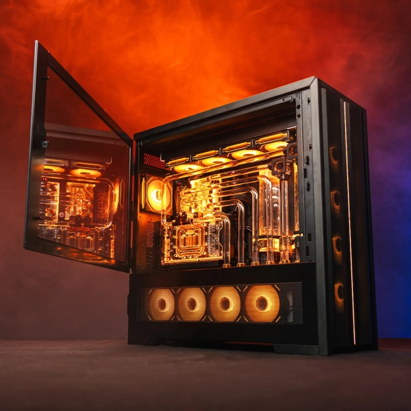 Купити Комп'ютер ARTLINE Lian Li V3000 Plus Inferno Flow - фото 2