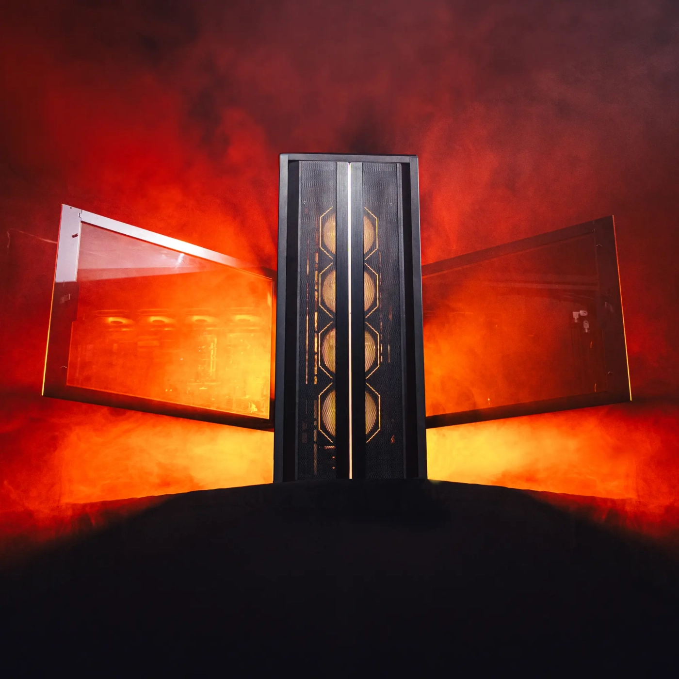 Купити Комп'ютер ARTLINE Lian Li V3000 Plus Inferno Flow - фото 3