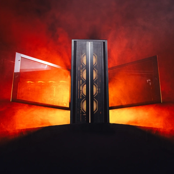 Купити Комп'ютер ARTLINE Lian Li V3000 Plus Inferno Flow - фото 3