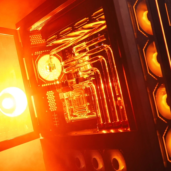 Купити Комп'ютер ARTLINE Lian Li V3000 Plus Inferno Flow - фото 8