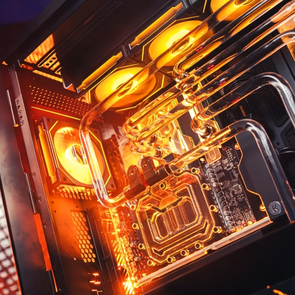 Купити Комп'ютер ARTLINE Lian Li V3000 Plus Inferno Flow - фото 14