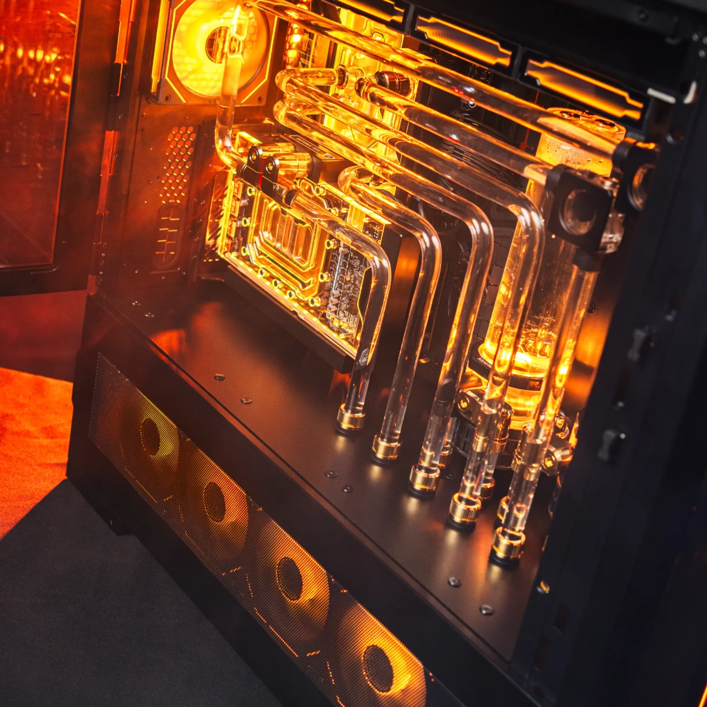 Купити Комп'ютер ARTLINE Lian Li V3000 Plus Inferno Flow - фото 15