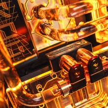 Купити Комп'ютер ARTLINE Lian Li V3000 Plus Inferno Flow - фото 16