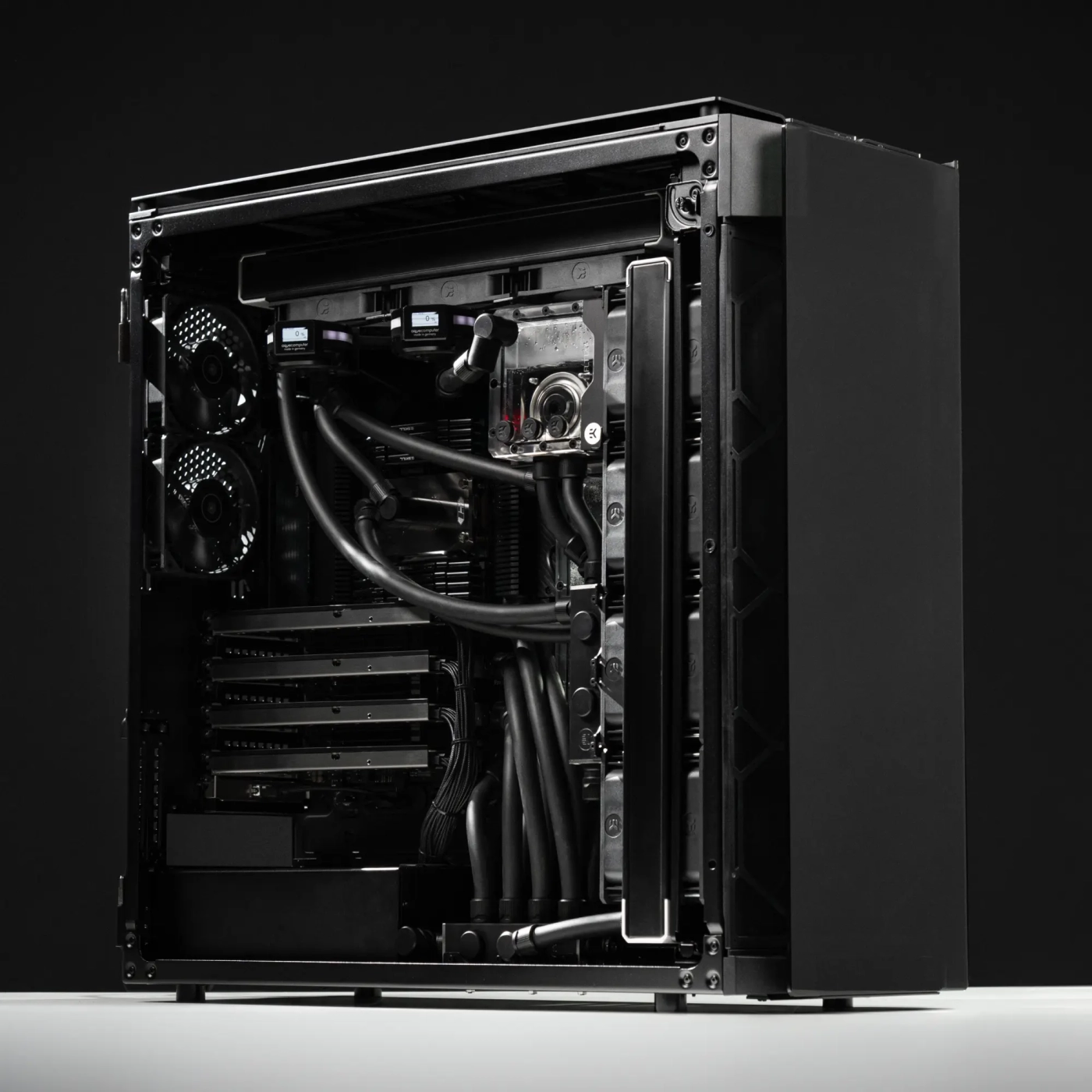 Купити Комп'ютер ARTLINE Corsair 1000D AI Blackout - фото 2