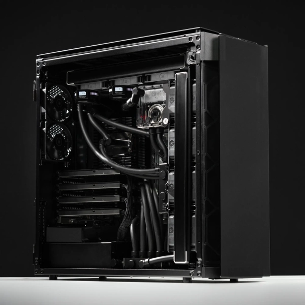 Купити Комп'ютер ARTLINE Corsair 1000D AI Blackout - фото 2