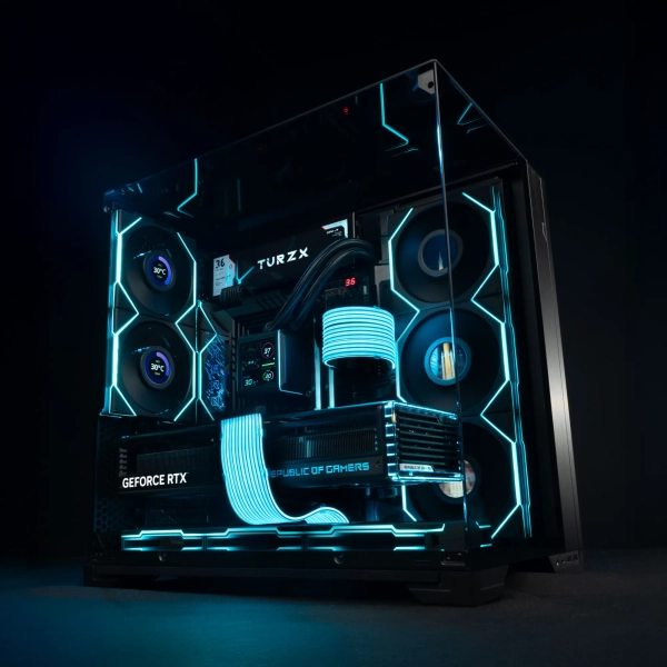 Купити Комп'ютер ARTLINE Lian Li O11 Vision Edition - фото 2