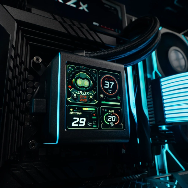 Купити Комп'ютер ARTLINE Lian Li O11 Vision Edition - фото 4