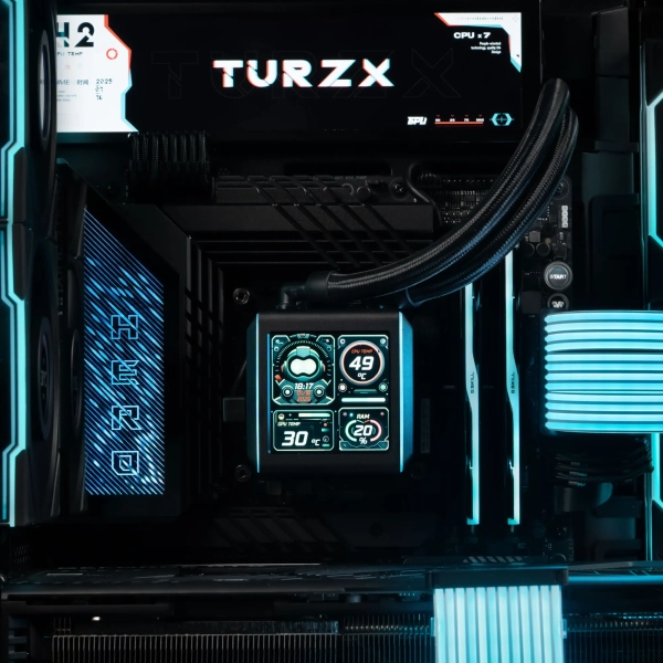 Купити Комп'ютер ARTLINE Lian Li O11 Vision Edition - фото 7