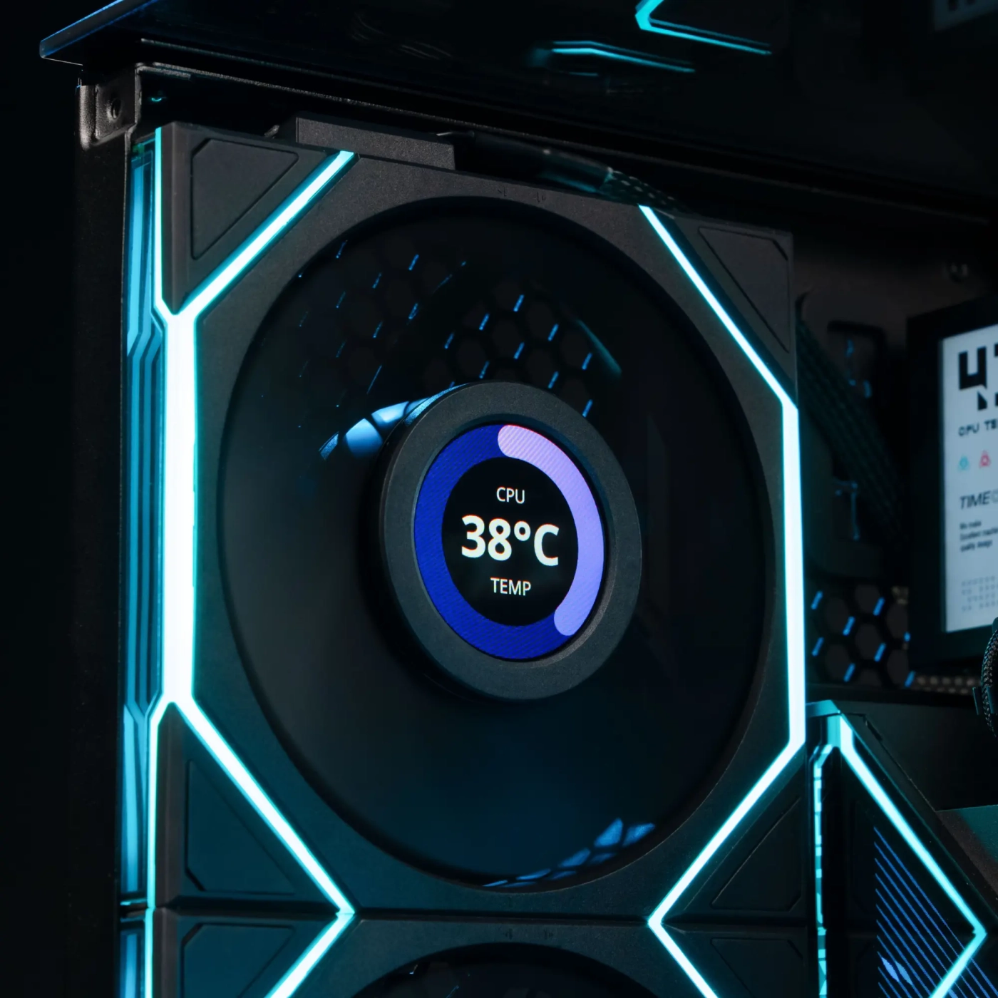 Купити Комп'ютер ARTLINE Lian Li O11 Vision Edition - фото 8