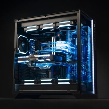 Купити Комп'ютер ARTLINE Lian Li PC-O11 Dynamic – Frostline - фото 1