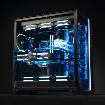 Купить Компьютер ARTLINE Lian Li PC-O11 Dynamic – Frostline - фото 1