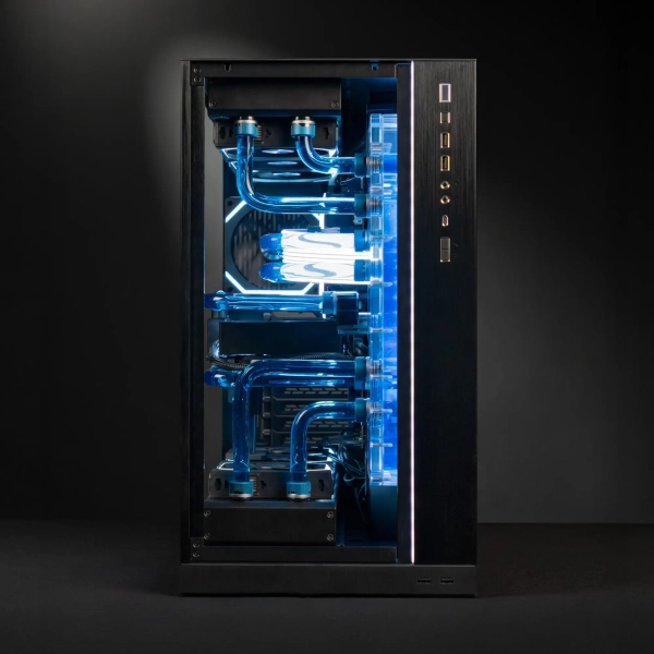 Купити Комп'ютер ARTLINE Lian Li PC-O11 Dynamic – Frostline - фото 2