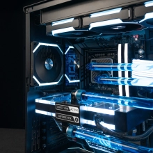 Купити Комп'ютер ARTLINE Lian Li PC-O11 Dynamic – Frostline - фото 3