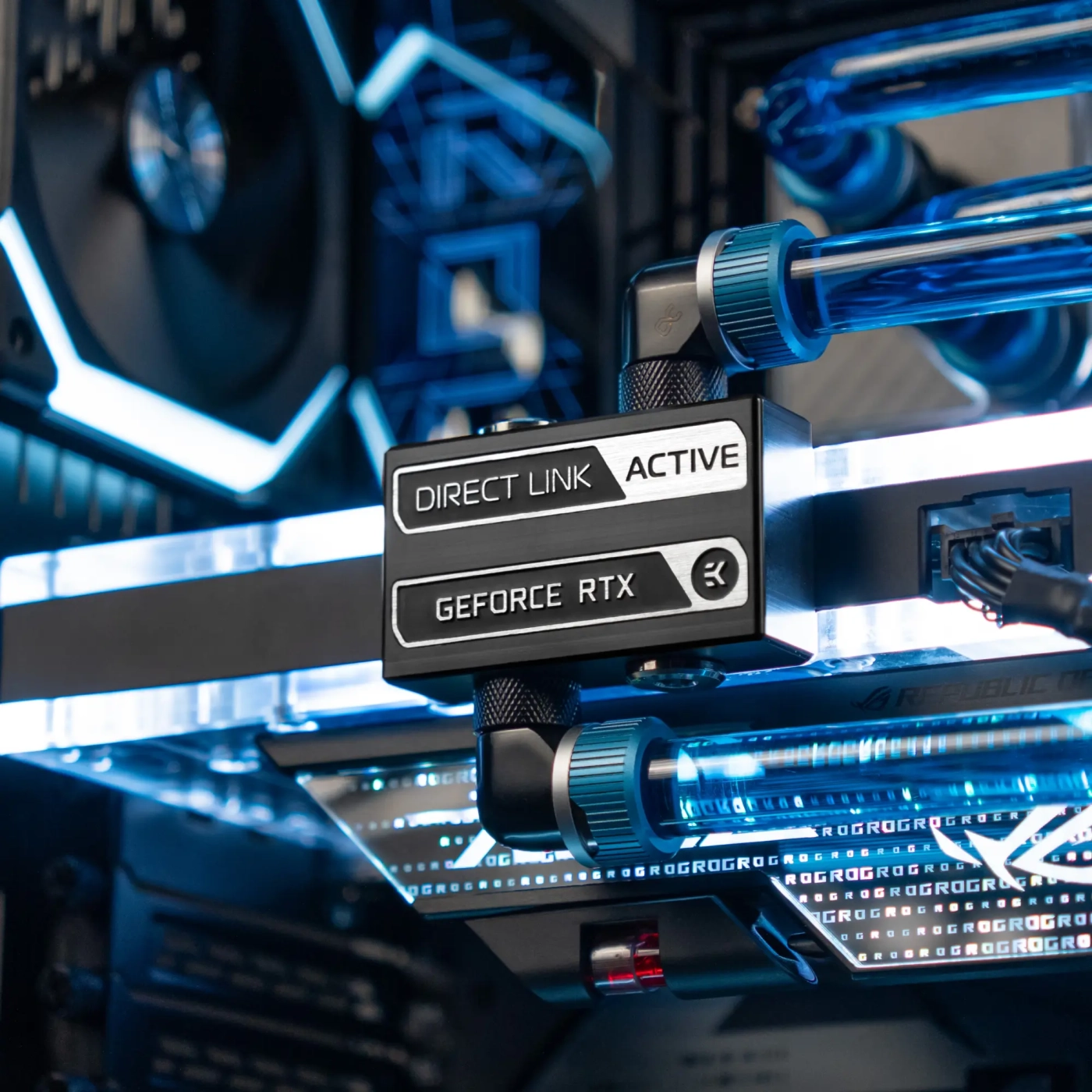 Купити Комп'ютер ARTLINE Lian Li PC-O11 Dynamic – Frostline - фото 5