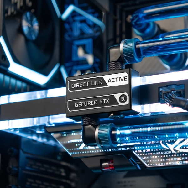 Купити Комп'ютер ARTLINE Lian Li PC-O11 Dynamic – Frostline - фото 5