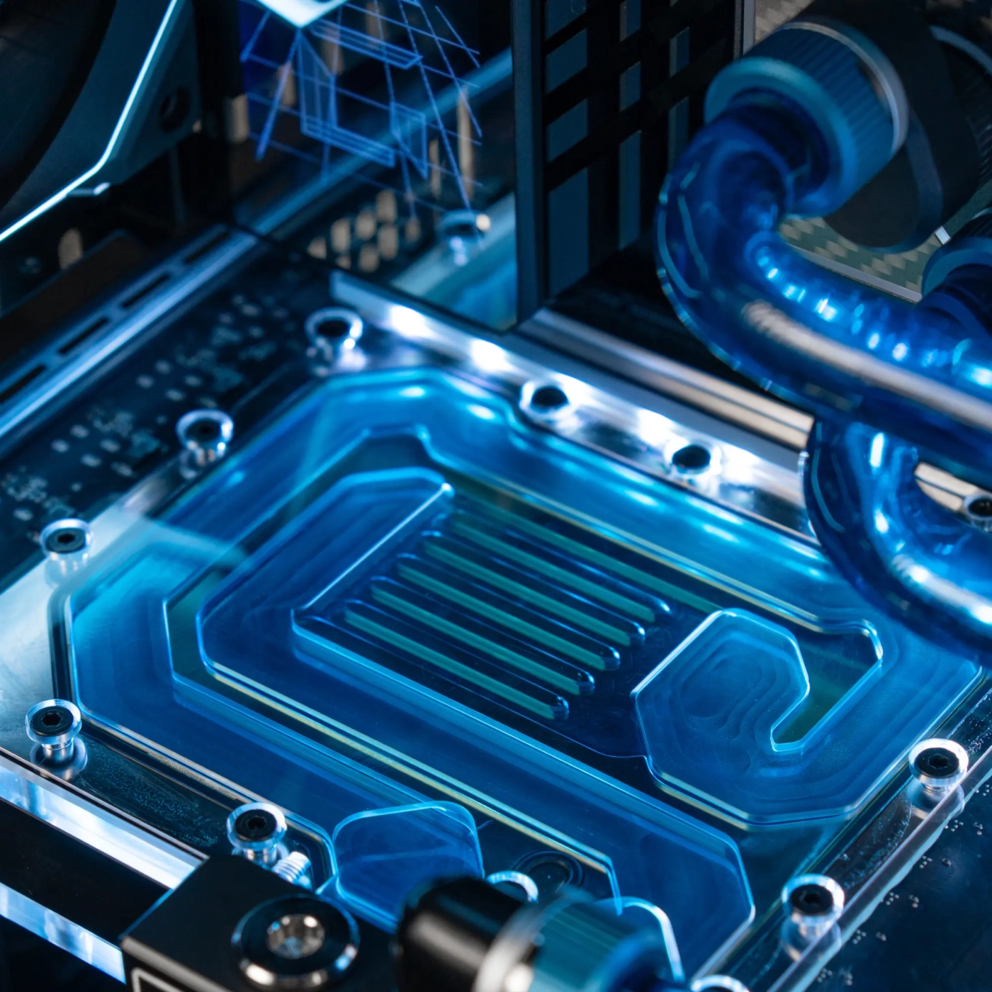 Купити Комп'ютер ARTLINE Lian Li PC-O11 Dynamic – Frostline - фото 6