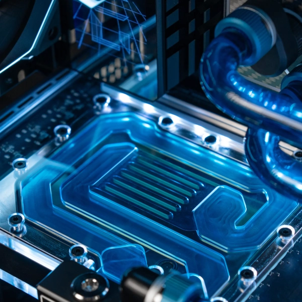 Купити Комп'ютер ARTLINE Lian Li PC-O11 Dynamic – Frostline - фото 6