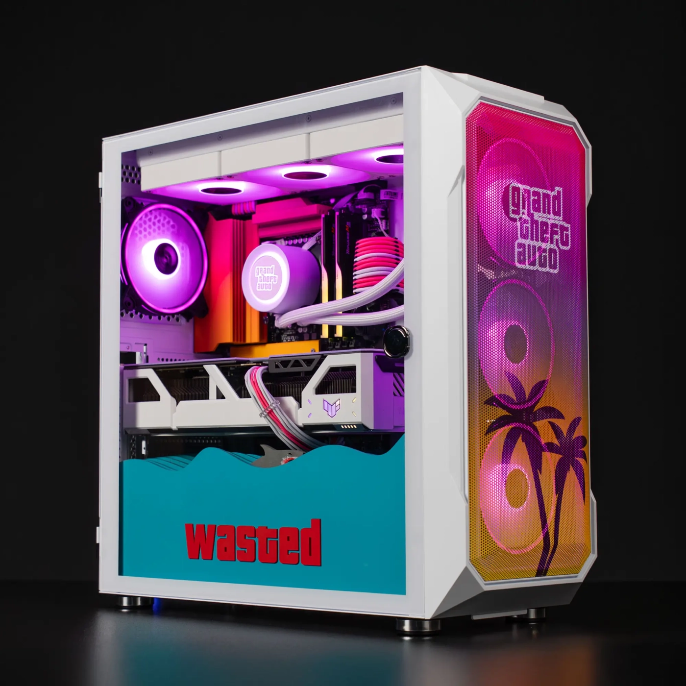 Купити Комп'ютер ARTLINE GTA Wasted Edition - фото 1