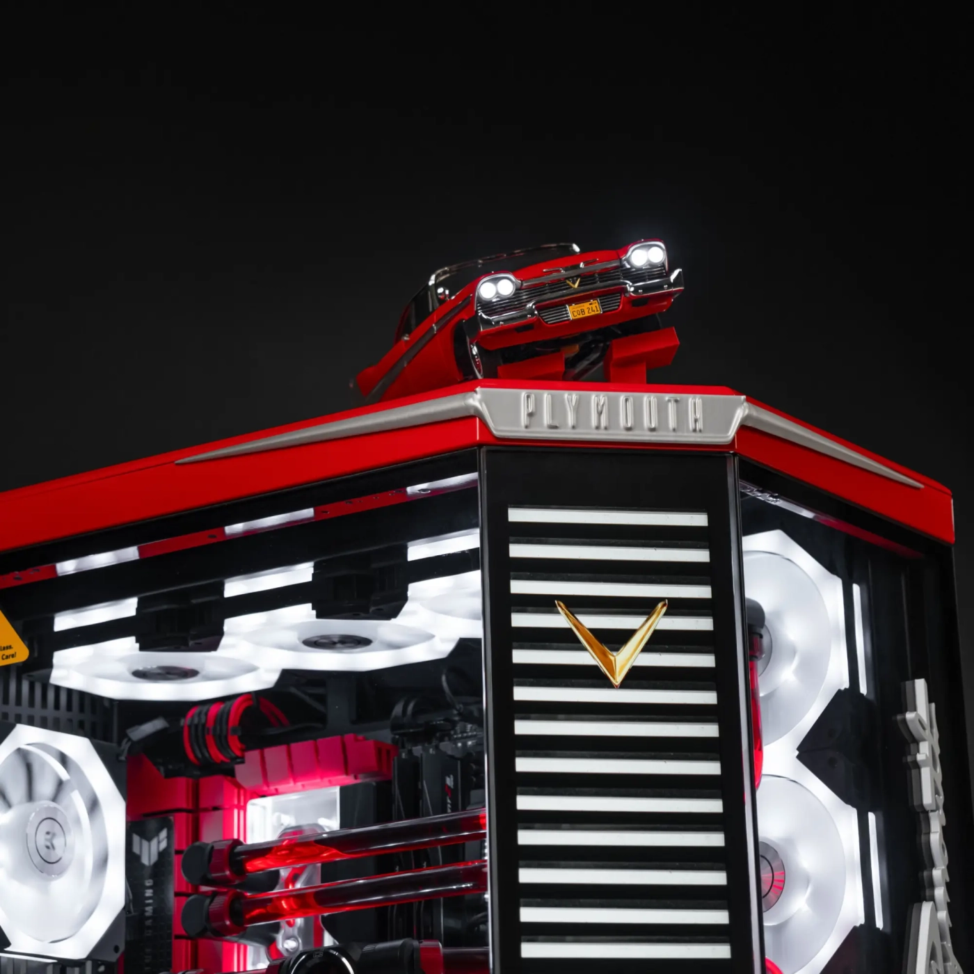 Купити Комп'ютер ARTLINE HYTE Y70 Plymouth Fury - фото 11