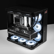 Купити Комп'ютер ARTLINE Jonsbo TK-3 BTF Edition - фото 2