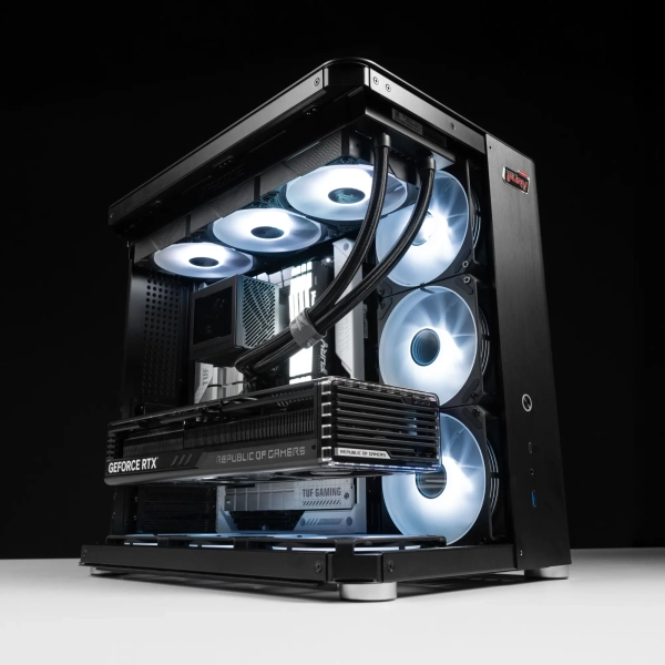 Купити Комп'ютер ARTLINE Jonsbo TK-3 BTF Edition - фото 3