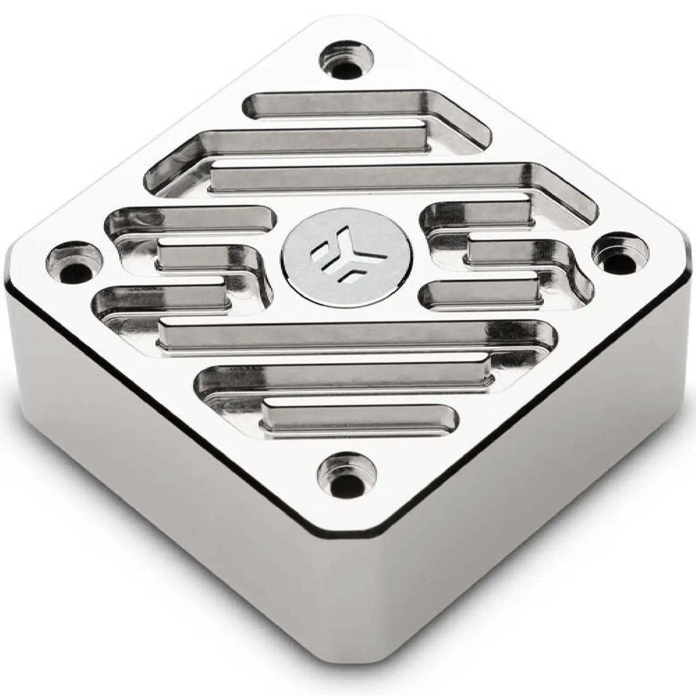 Купить Радиатор для EKWB EK-Quantum Convection DDC - Silver (3831109844137) - фото 1