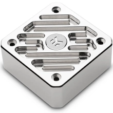 Купить Радиатор для EKWB EK-Quantum Convection DDC - Silver (3831109844137) - фото 1