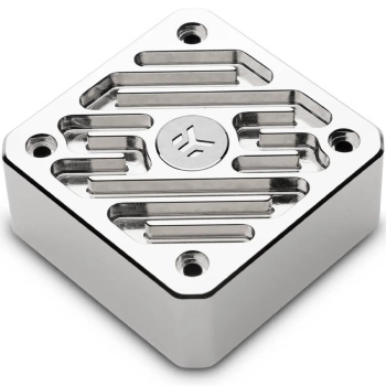 Купить Радиатор для EKWB EK-Quantum Convection DDC - Silver (3831109844137) - фото 1
