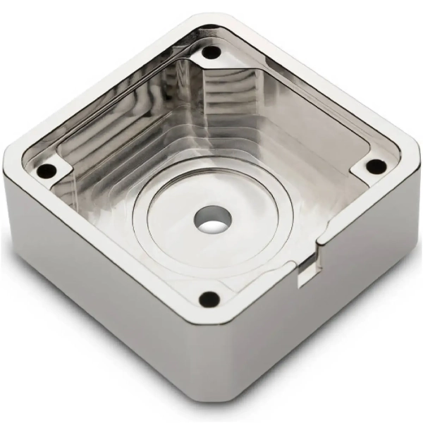 Купить Радиатор для EKWB EK-Quantum Convection DDC - Silver (3831109844137) - фото 2