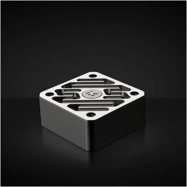 Купить Радиатор для EKWB EK-Quantum Convection DDC - Silver (3831109844137) - фото 3