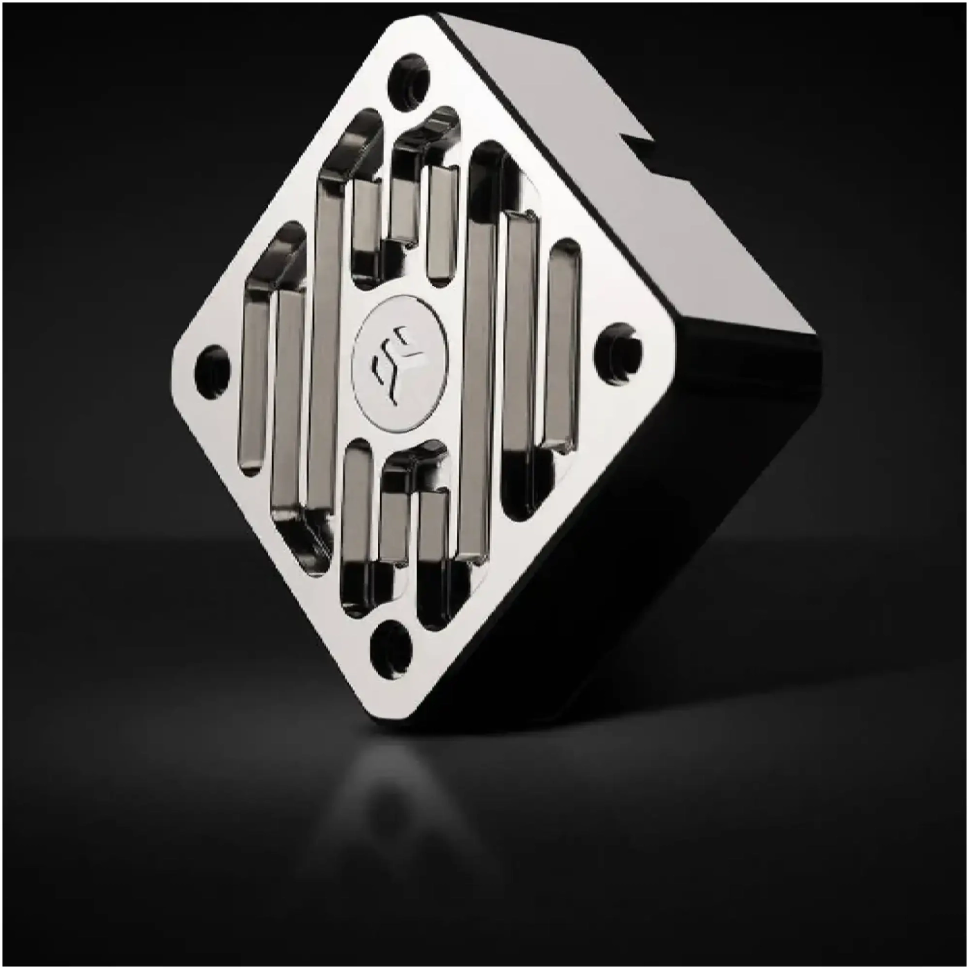 Купить Радиатор для EKWB EK-Quantum Convection DDC - Silver (3831109844137) - фото 4