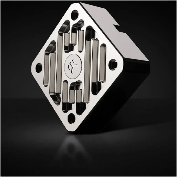 Купить Радиатор для EKWB EK-Quantum Convection DDC - Silver (3831109844137) - фото 4