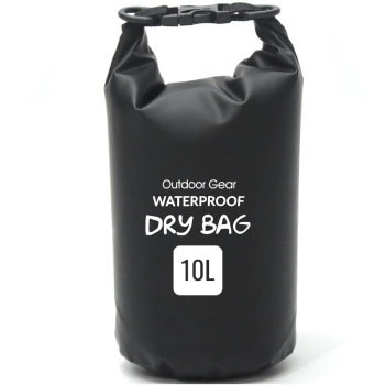 Купить Водонепроницаемый рюкзак Armorstandart Waterproof Outdoor Gear 10L Black (ARM59236) - фото 1