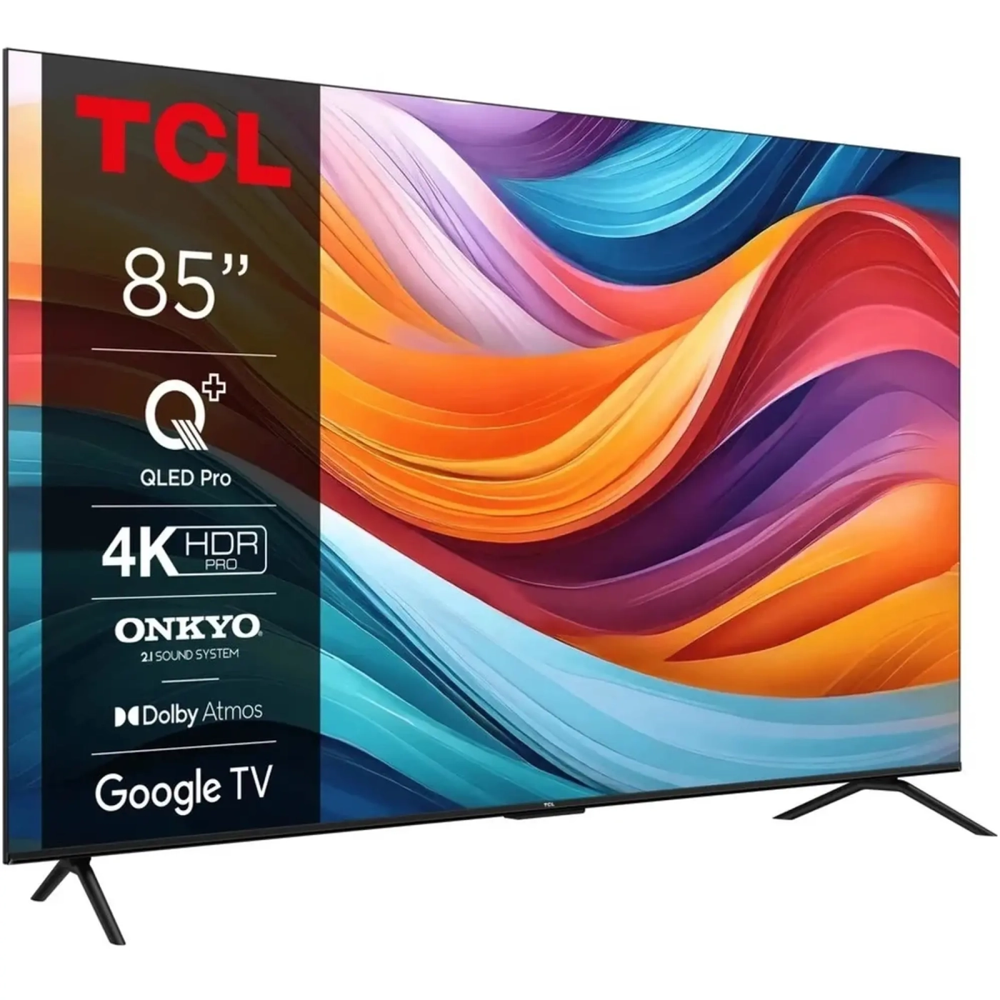 Купити Телевізор TCL 85T7B - фото 3
