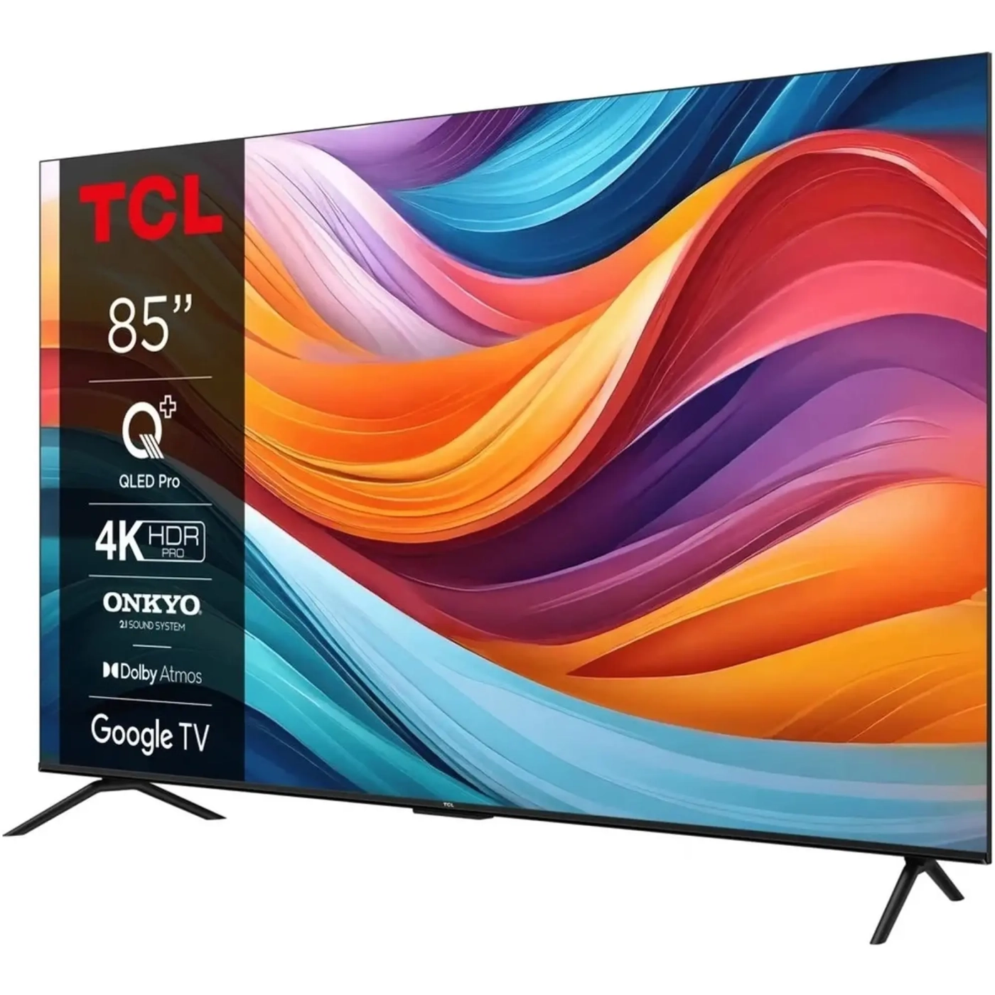 Купити Телевізор TCL 85T7B - фото 4