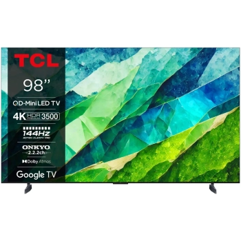 Купити Телевізор TCL 98C855 - фото 1