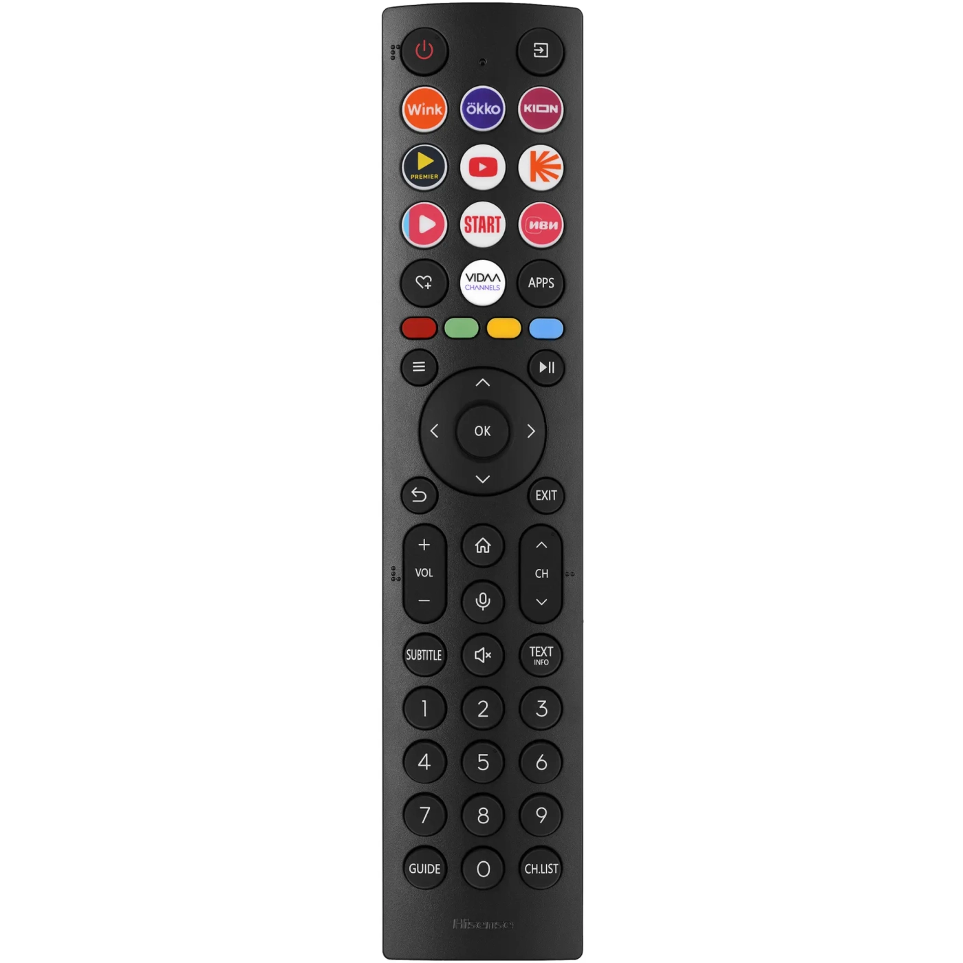 Купити Телевізор Hisense 55A7NQ - фото 12