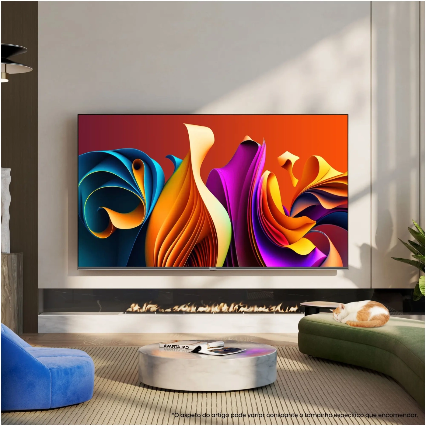 Купити Телевізор Hisense 55A7NQ - фото 15