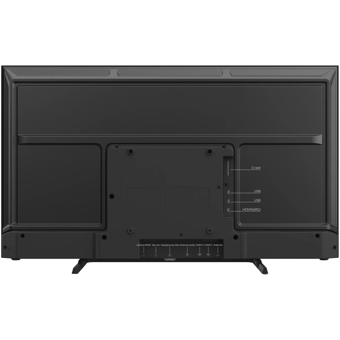 Купити Телевізор Kivi 40F710QB - фото 6