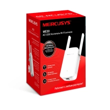 Купити Усилитель Wi-Fi Mercusys ME30 - фото 10