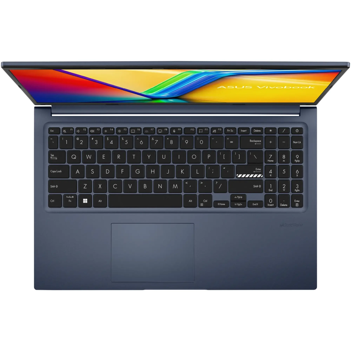 Купити Ноутбук ASUS Vivobook 15 X1502VA-BQ489 (90NB10T1-M00MM0) - фото 4