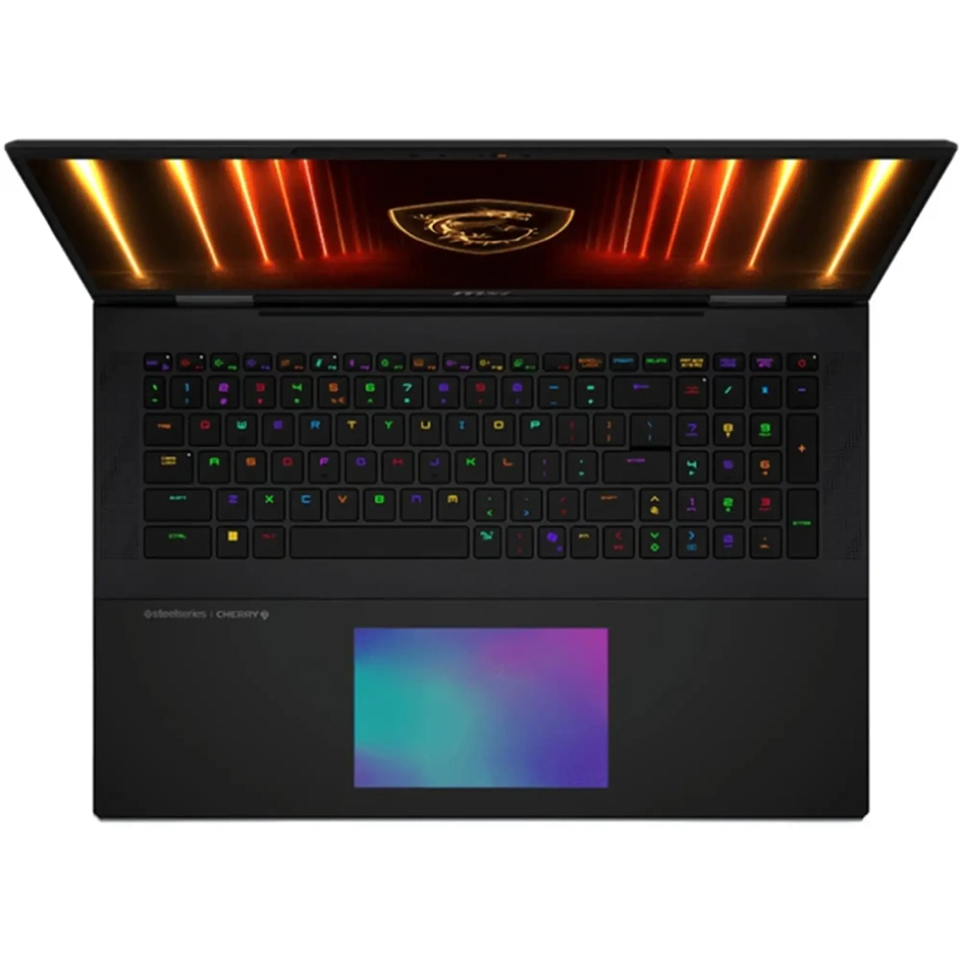 Купить Ноутбук MSI Titan 18 HX AI A2XWIG-269UA (9S7-182421-269) - фото 2