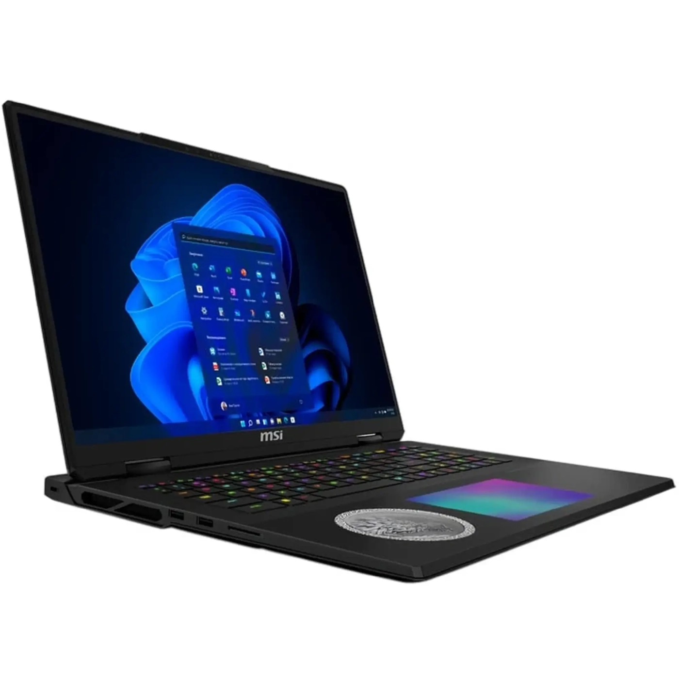 Купить Ноутбук MSI Titan 18 HX Dragon A2XWJG-446UA (9S7-1824A5-446) - фото 2