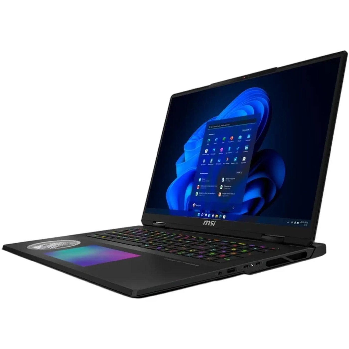 Купить Ноутбук MSI Titan 18 HX Dragon A2XWJG-446UA (9S7-1824A5-446) - фото 3
